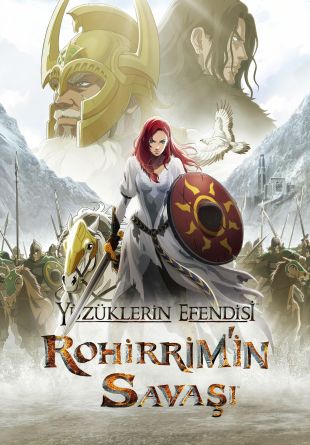 The Lord of the Rings: The War of the Rohirrim