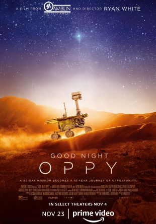 Good Night Oppy