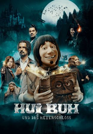 Hui Buh and the Witch's Castle
