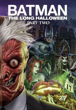 Batman: The Long Halloween, Part Two