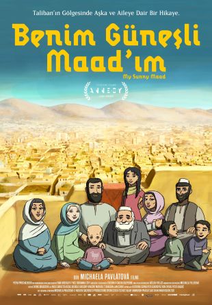 My Sunny Maad