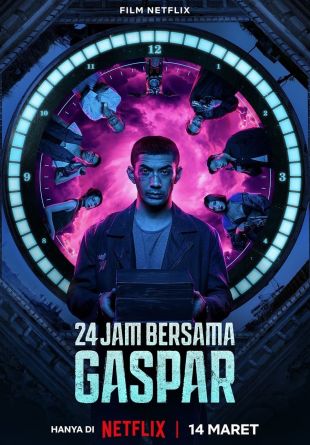 24 Hours with Gaspar