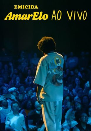 Emicida: AmarElo - Ao Vivo