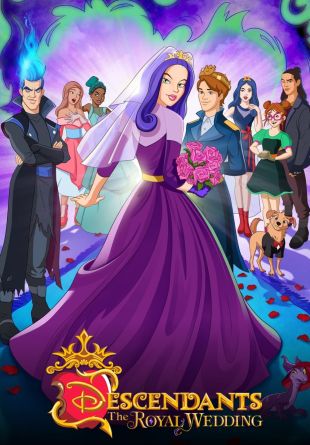 Descendants: The Royal Wedding