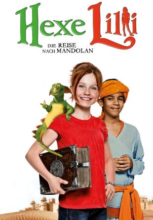 Hexe Lilli: Die Reise nach Mandolan