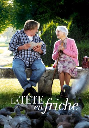 La tête en friche