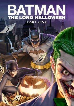 Batman: The Long Halloween, Part One