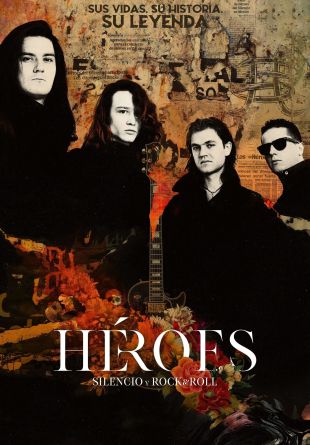 Heroes: Silence and Rock & Roll