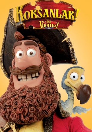 The Pirates! In an Adventure with Scientists!