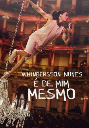 Whindersson Nunes: É de mim mesmo