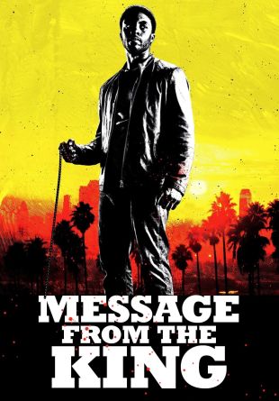 Message from the King