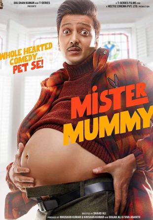 Mister Mummy
