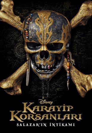 Pirates of the Caribbean 5 Dead Men Tell No Tales