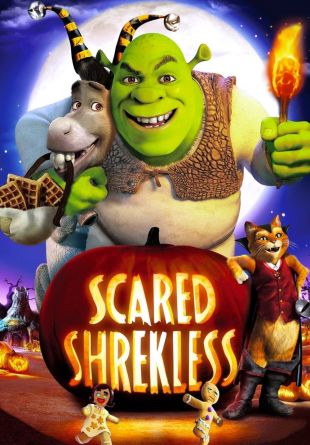Scared Shrekless