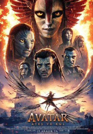Avatar: Fire and Ash