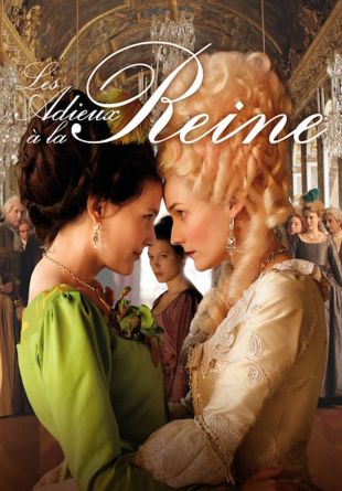 Les adieux à la reine