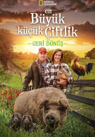 The Biggest Little Farm: The Return