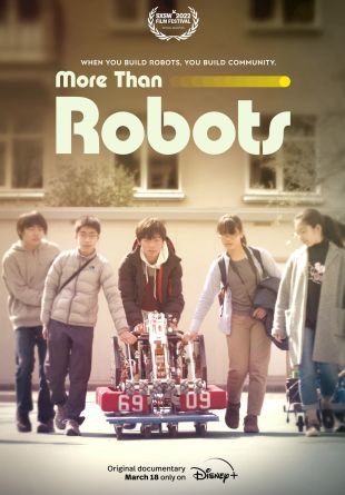 More Than Robots