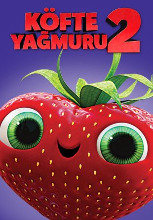 Cloudy with a Chance of Meatballs 2