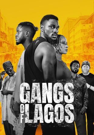 Gangs of Lagos