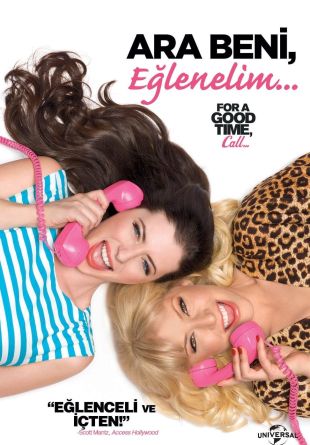 For a Good Time, Call...