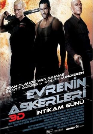 Universal Soldier: Regeneration