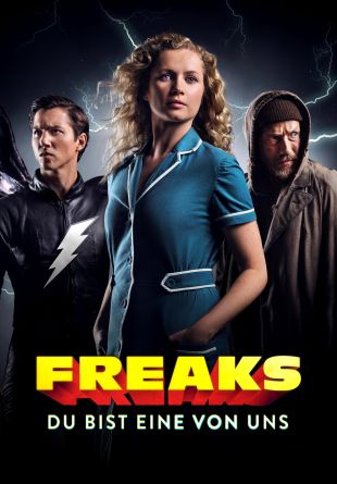 Freaks: You're One of Us