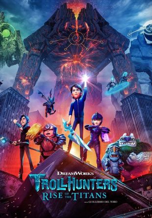 Trollhunters: Rise of the Titans