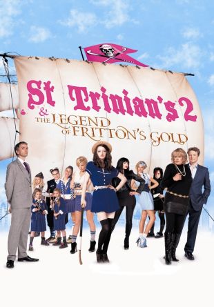 St Trinian's 2: The Legend of Fritton's Gold