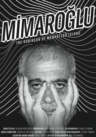Mimaroğlu: The Robinson of Manhattan Island