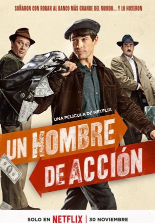 Un hombre de acción
