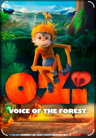 Ozi: Voice of the Forest