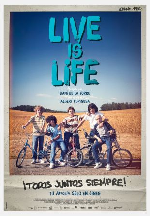 Live Is Life