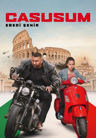 My Spy: The Eternal City