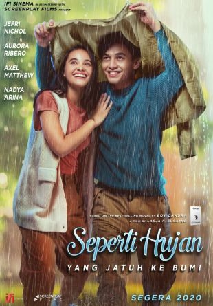 Seperti Hujan Yang Jatuh Ke Bumi