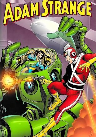 Adam Strange