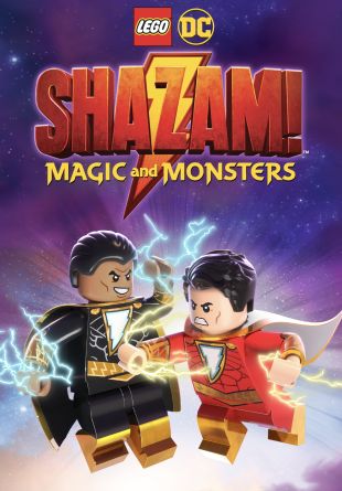 LEGO DC: Shazam - Magic & Monsters