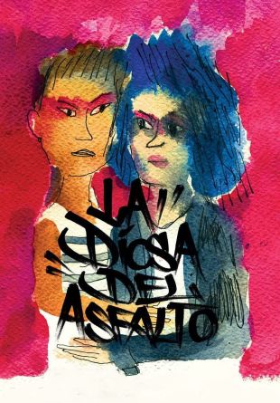 La diosa del asfalto