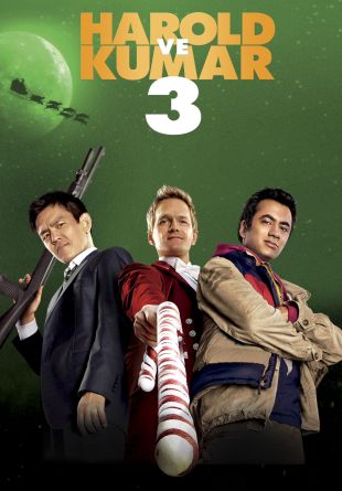 A Very Harold & Kumar 3D Christmas