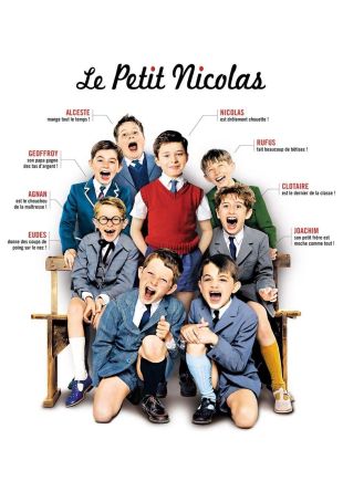 Le petit Nicolas