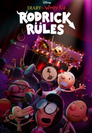 Diary of a Wimpy Kid: Rodrick Rules