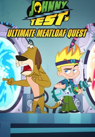 Johnny Test's Ultimate Meatloaf Quest