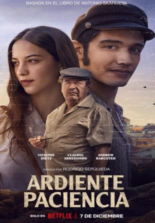 Ardiente Paciencia