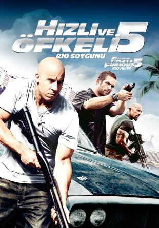 The Fast and the Furious 5 Fast Five
