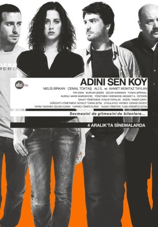 Adını Sen Koy