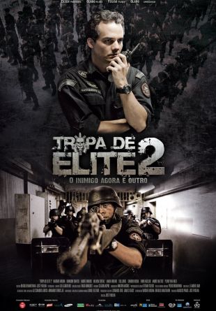 Tropa de Elite 2: O Inimigo Agora é Outro