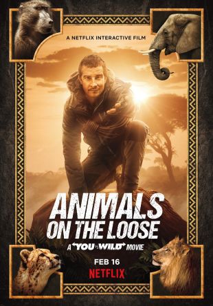 Animals on the Loose: A You vs. Wild Movie