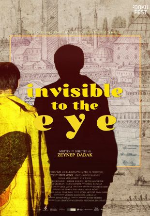 Invisible to the Eye