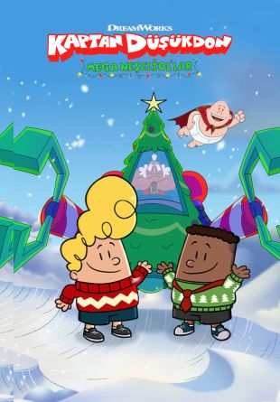 Captain Underpants: Mega Blissmas