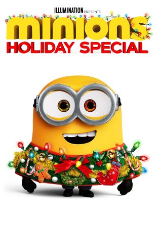 Minions Holiday Special